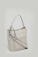 Gray Women's Shoulder Bag | Derimod Gray Women's Shoulder Bag | Derimod