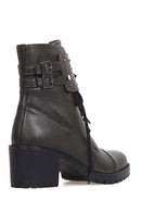 Women's Studded Boots | Derimod Women's Studded Boots | Derimod