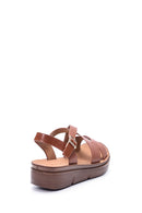 Kadın Comfort Sandalet | Derimod Kadın Comfort Sandalet | Derimod