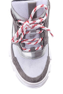 Kadın Süet Sneaker | Derimod Kadın Süet Sneaker | Derimod