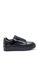 Erkek Deri Fermuarlı Sneaker | Derimod Erkek Deri Fermuarlı Sneaker | Derimod