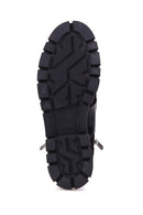 Women's Zippered Leather Boots | Derimod Women's Zippered Leather Boots | Derimod