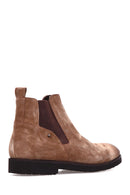 Men's Suede Leather Boots | Derimod Men's Suede Leather Boots | Derimod