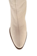 Women's Leather Heeled Boots | Derimod Women's Leather Heeled Boots | Derimod