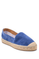 Kadın Süet Espadril | Derimod Kadın Süet Espadril | Derimod