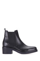 Women's Leather Boots | Derimod Women's Leather Boots | Derimod