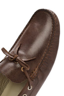 Men's Brown Leather Loafer | Derimod Men's Brown Leather Loafer | Derimod
