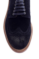 Men's Suede Leather Shoes | Derimod Men's Suede Leather Shoes | Derimod