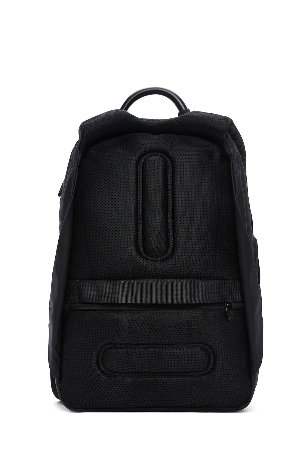 D-Pack Unisex Siyah Teknolojik Kumaş Sırt Çantası