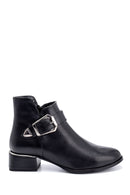 Women's Buckle Detailed Boots | Derimod Women's Buckle Detailed Boots | Derimod