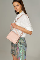 Pink Women's Shoulder Bag | Derimod Pink Women's Shoulder Bag | Derimod