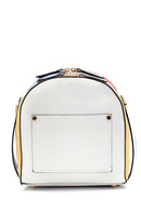 Women's Color Detailed Backpack | Derimod Women's Color Detailed Backpack | Derimod