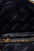 Women's Patterned Clutch Bag | Derimod Women's Patterned Clutch Bag | Derimod