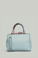 Blue Women's Shoulder Bag | Derimod Blue Women's Shoulder Bag | Derimod