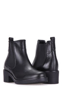 Women's Leather Boots | Derimod Women's Leather Boots | Derimod