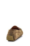 Erkek Deri Süet Loafer | Derimod Erkek Deri Süet Loafer | Derimod