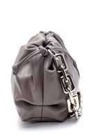 Women's Chain Detailed Shoulder Bag | Derimod Women's Chain Detailed Shoulder Bag | Derimod