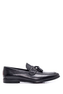 Men's Black Leather Classic Loafer | Derimod Men's Black Leather Classic Loafer | Derimod