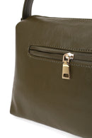 Woman Green Long-Strap Shoulder Bag | Derimod Woman Green Long-Strap Shoulder Bag | Derimod