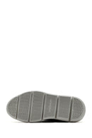 Skechers Erkek Siyah Garza-Reardon Spor Sneaker | Derimod Skechers Erkek Siyah Garza-Reardon Spor Sneaker | Derimod