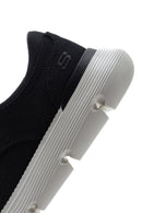 Skechers Erkek Siyah Garza-Reardon Spor Sneaker | Derimod Skechers Erkek Siyah Garza-Reardon Spor Sneaker | Derimod