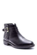 Women's Buckle Boots | Derimod Women's Buckle Boots | Derimod