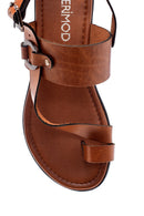 Women's Leather Sandals | Derimod Women's Leather Sandals | Derimod