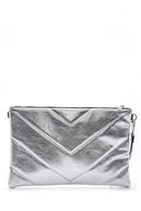 Women's Metallic Portfolio | Derimod Women's Metallic Portfolio | Derimod