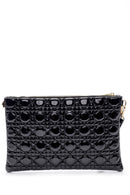 Women's Patent Leather Portfolio | Derimod Women's Patent Leather Portfolio | Derimod
