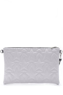 Women's Star Pattern Portfolio | Derimod Women's Star Pattern Portfolio | Derimod