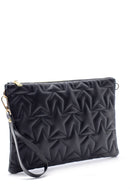 Women's Star Pattern Portfolio | Derimod Women's Star Pattern Portfolio | Derimod