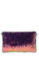 Women's Sequin Portfolio | Derimod Women's Sequin Portfolio | Derimod