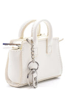 Women's White Mini Crossbody Bag | Derimod Women's White Mini Crossbody Bag | Derimod
