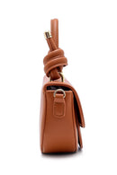 Kadın Düğümlü Kol Çantası | Derimod Kadın Düğümlü Kol Çantası | Derimod