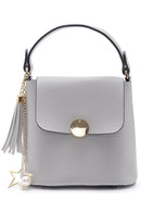 Women's Accessory Detailed Handbag | Derimod Women's Accessory Detailed Handbag | Derimod