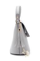 Women's Accessory Detailed Handbag | Derimod Women's Accessory Detailed Handbag | Derimod