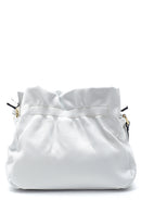 Women's Chain Detailed Shoulder Bag | Derimod Women's Chain Detailed Shoulder Bag | Derimod