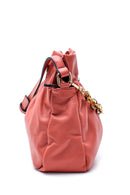Women's Chain Detailed Shoulder Bag | Derimod Women's Chain Detailed Shoulder Bag | Derimod