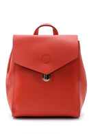 Women's Covered Backpack | Derimod Women's Covered Backpack | Derimod