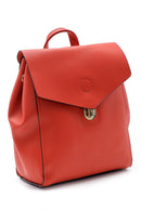 Women's Covered Backpack | Derimod Women's Covered Backpack | Derimod