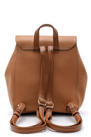 Women's Covered Backpack | Derimod Women's Covered Backpack | Derimod