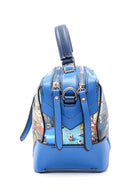 Women's Printed Shoulder Bag | Derimod Women's Printed Shoulder Bag | Derimod