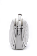 Women's Stone Cross Bag | Derimod Women's Stone Cross Bag | Derimod