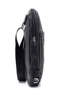 Women's Green Synthetic Leather Shoulder Bag | Derimod Women's Green Synthetic Leather Shoulder Bag | Derimod