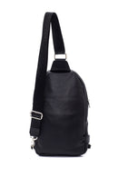 Women's Green Synthetic Leather Shoulder Bag | Derimod Women's Green Synthetic Leather Shoulder Bag | Derimod