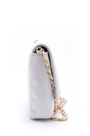 Women's Buckle Detailed Crossbody Bag | Derimod Women's Buckle Detailed Crossbody Bag | Derimod