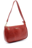 Women's Baguette Handbag | Derimod Women's Baguette Handbag | Derimod