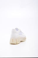 Women's Transparent Sole Sneaker | Derimod Women's Transparent Sole Sneaker | Derimod