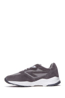 Erkek Gri Sneaker | Derimod Erkek Gri Sneaker | Derimod