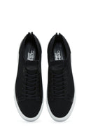 Erkek Siyah Sneaker | Derimod Erkek Siyah Sneaker | Derimod